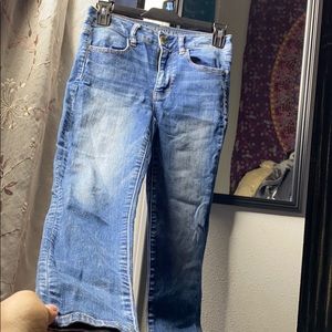 American eagle skinny jeans